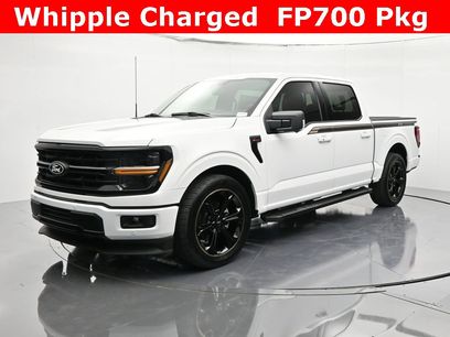 New 2025 Ford F150 XLT w/ Equipment Group 302A MID