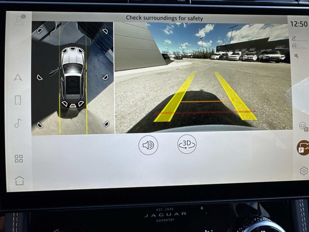New 2026 Jaguar F-PACE R-Dynamic S AWD/4WD image 23