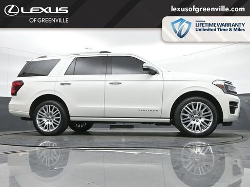 Used 2024 Ford Expedition Platinum AWD/4WD image 41