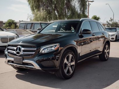 Used 2017 Mercedes-Benz GLC 300 w/ Premium 2 Package