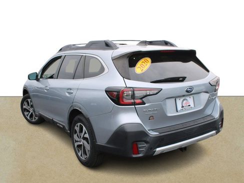 Used 2020 Subaru Outback Limited w/ Popular Package #2 image 6