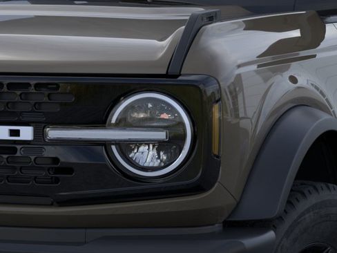 New 2025 Ford Bronco Outer Banks image 20