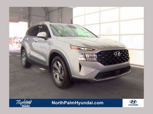 Used 2023 Hyundai Santa Fe SEL w/ Cargo Package FWD image 1