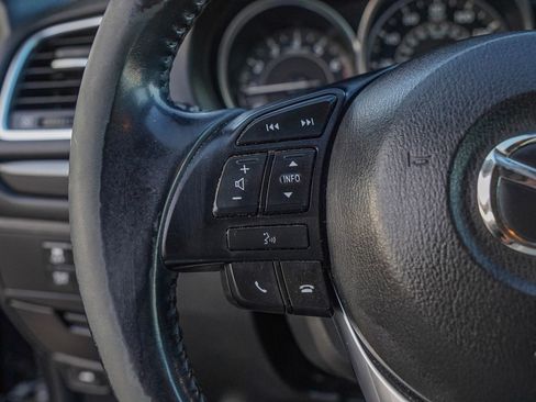 Used 2015 MAZDA MAZDA6 Grand Touring w/ GT Technology Package image 23