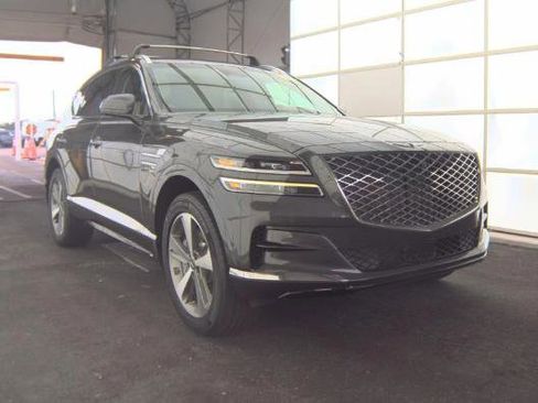 Used 2024 Genesis GV80 2.5T w/ Advanced Package AWD/4WD image 4
