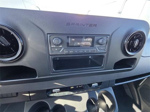 New 2026 Mercedes-Benz Sprinter 2500 image 9
