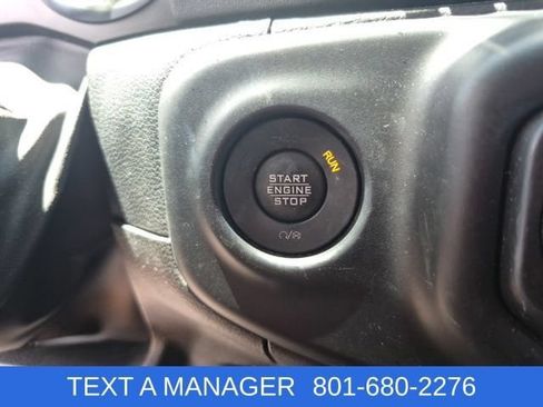 Used 2023 Jeep Wrangler Unlimited Sahara w/ Cold Weather Group AWD/4WD image 41