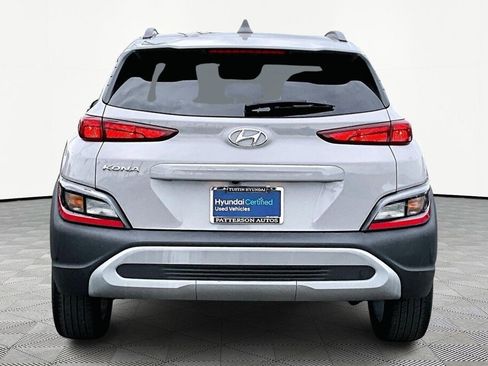 Certified 2023 Hyundai Kona SEL w/ Cargo Package image 4