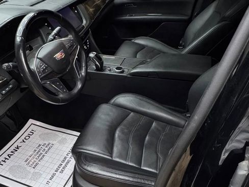 Used 2019 Cadillac CT6 Premium Luxury w/ Super Cruise Package image 6