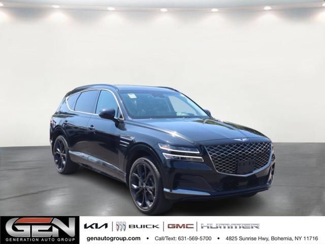 Used 2024 Genesis GV80 3.5T Prestige Signature AWD/4WD image 1