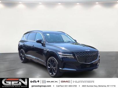 Used 2024 Genesis GV80 3.5T Prestige Signature
