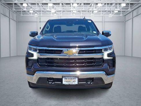 Certified 2023 Chevrolet Silverado 1500 LT AWD/4WD image 3