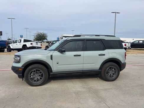 Used 2024 Ford Bronco Sport Big Bend w/ Convenience Package image 4