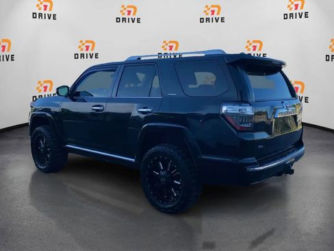Used 2017 Toyota 4Runner Limited AWD/4WD image 3