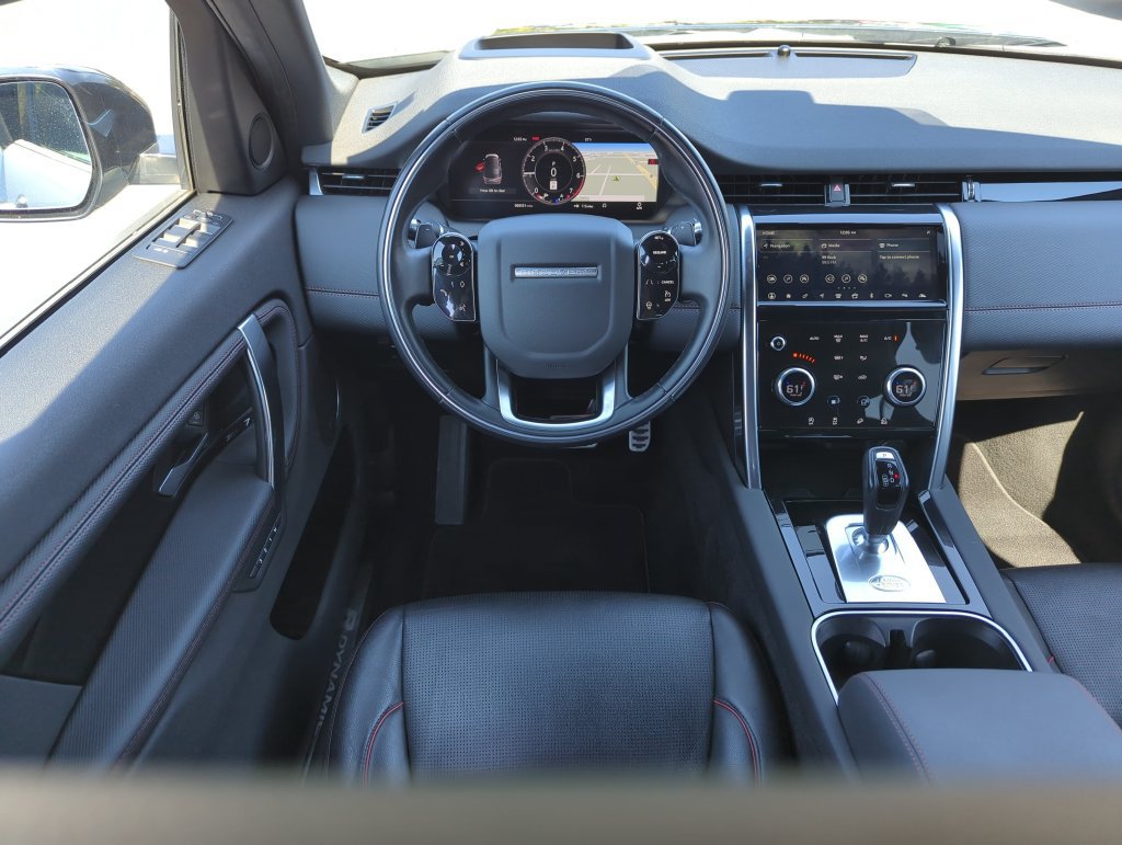 Used 2020 Land Rover Discovery Sport SE R-Dynamic AWD/4WD image 14