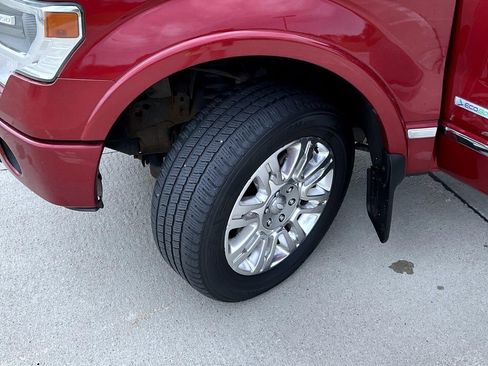 Used 2013 Ford F150 Platinum image 24