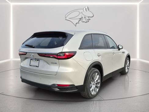 New 2026 MAZDA CX-90 Plug-In Hybrid w/ Preferred image 5