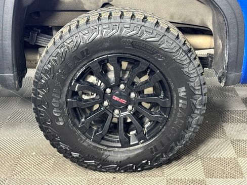Certified 2023 GMC Sierra 1500 AT4X AWD/4WD image 51