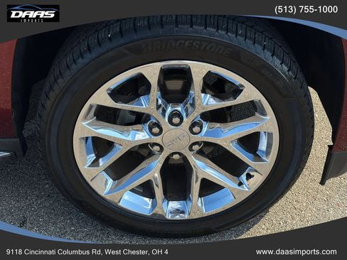 Used 2017 GMC Yukon Denali w/ Open Road Package image 11