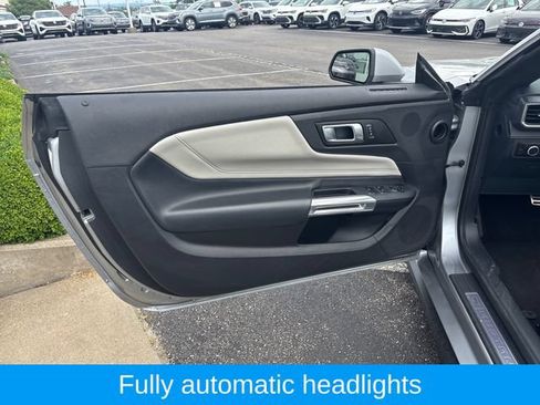 Used 2024 Ford Mustang Premium RWD image 10