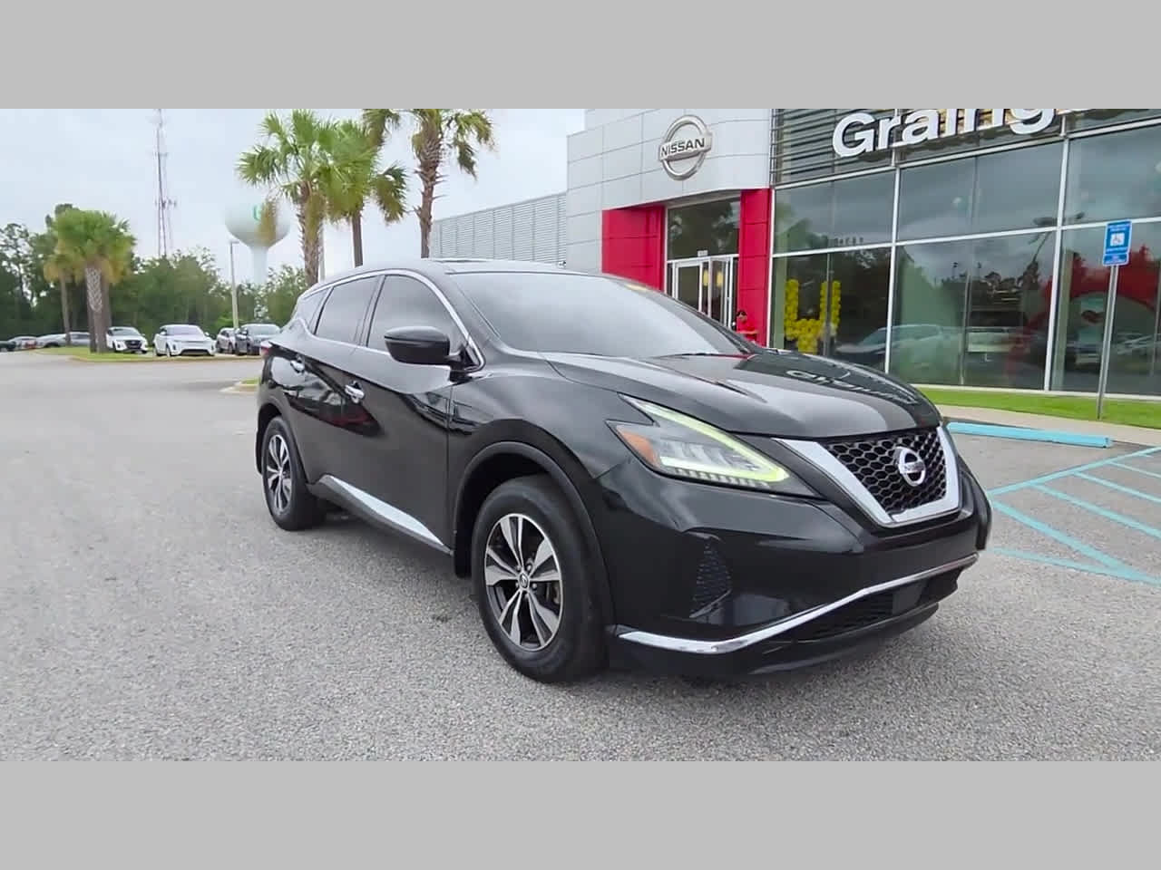 Used 2019 Nissan Murano S AWD/4WD image 18