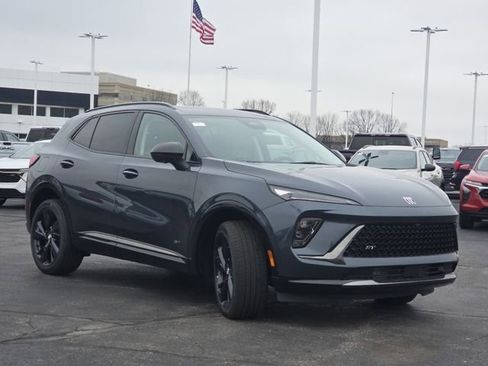 New 2026 Buick Envision Sport Touring AWD/4WD image 24