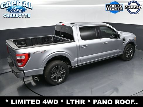 Used 2023 Ford F150 Lariat w/ Equipment Group 502A High AWD/4WD image 31