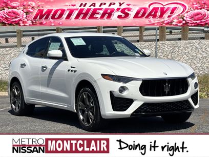 Used 2023 Maserati Levante Modena
