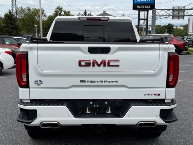 Used 2019 GMC Sierra 1500 AT4 w/ AT4 Premium Package AWD/4WD image 13