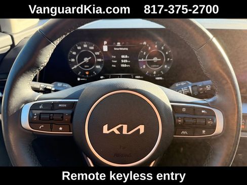 Used 2024 Kia Sportage SX image 15