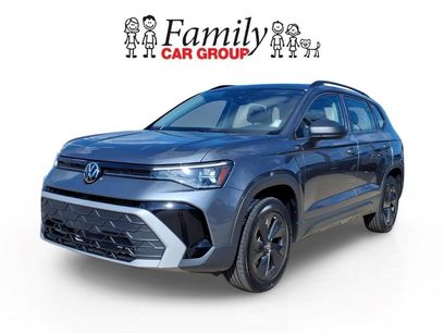 Used 2025 Volkswagen Taos S w/ Taos MDO Package