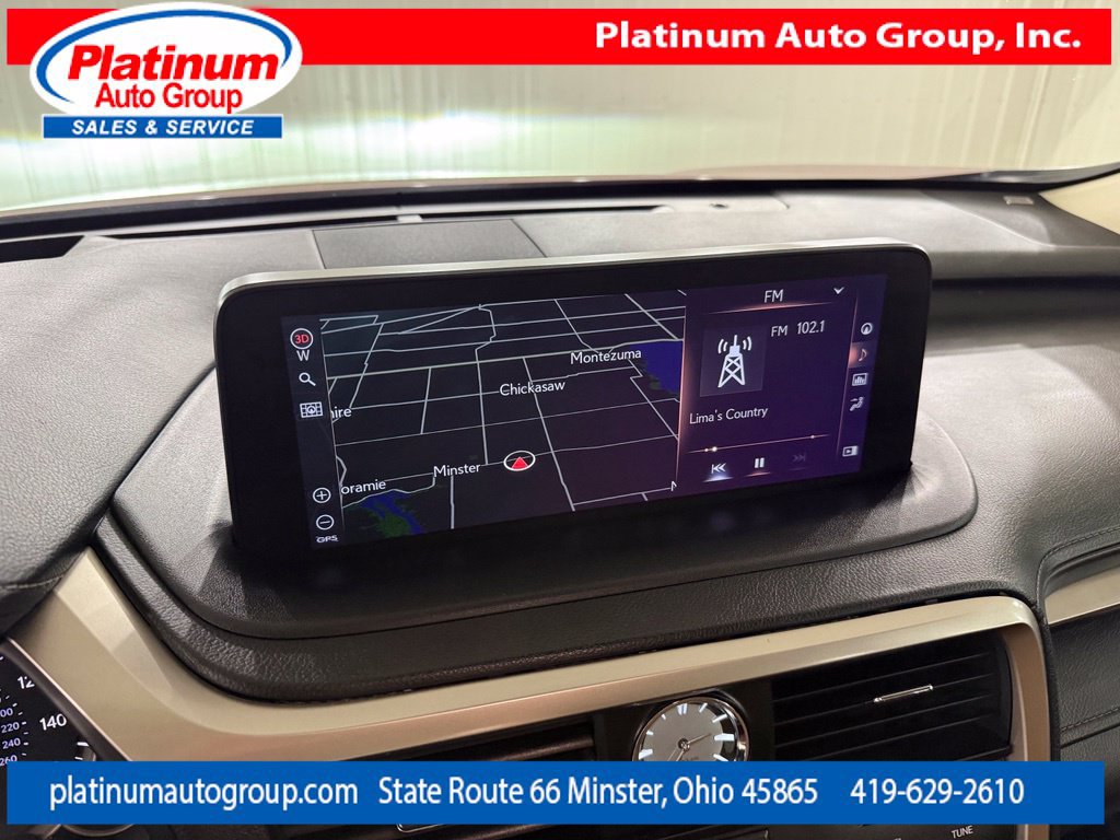 Used 2022 Lexus RX 450h AWD w/ Luxury Package image 19