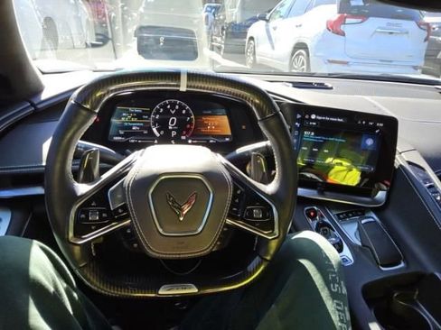 Used 2024 Chevrolet Corvette Z06 w/ Battery Protection Package image 3