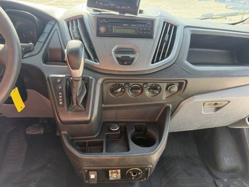 Used 2018 Ford Transit 350 156 DRW w/ Shuttle Bus Prep Package RWD image 27