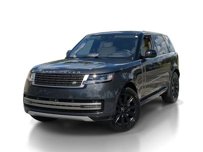 Used 2023 Land Rover Range Rover SE