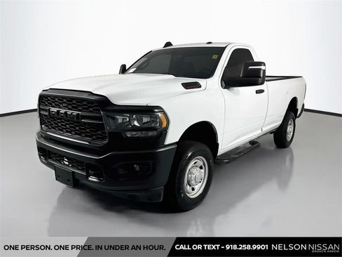 Used 2024 RAM 2500 Tradesman AWD/4WD image 1