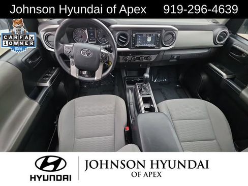 Used 2016 Toyota Tacoma SR5 w/ Towing Package image 20