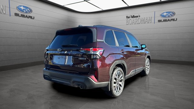 New 2026 Subaru Forester Touring AWD/4WD image 5