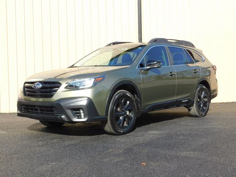 Used 2020 Subaru Outback Onyx Edition XT w/ Popular Package #2 image 6