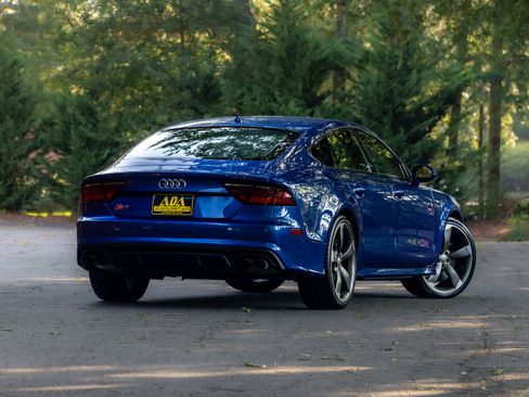 Used 2017 Audi S7 Prestige w/ S7 Sport Package AWD/4WD image 4