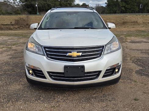 Used 2014 Chevrolet Traverse LTZ image 8