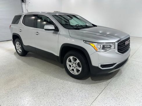 Used 2019 GMC Acadia SLE FWD image 7