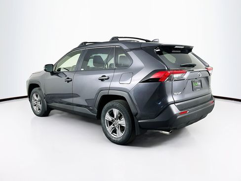 Used 2025 Toyota RAV4 XLE image 5
