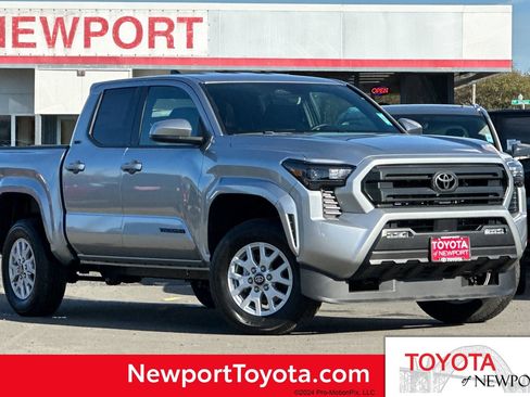 New 2025 Toyota Tacoma SR5 image 1