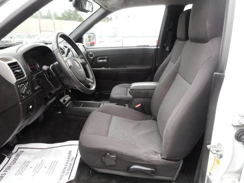 Used 2012 Chevrolet Colorado LT AWD/4WD image 13