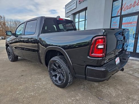 New 2026 RAM 1500 Big Horn image 7