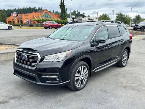 Used 2019 Subaru Ascent Limited w/ Popular Package #2A AWD/4WD image 3
