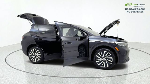 Used 2025 Volkswagen ID.4 Pro AWD/4WD image 11
