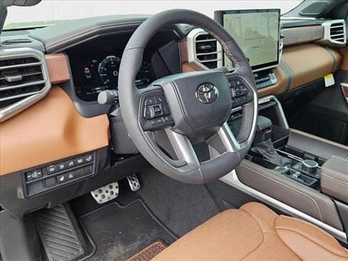 New 2025 Toyota Tundra 1794 Edition image 3