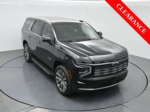 Used 2025 Chevrolet Tahoe High Country image 59